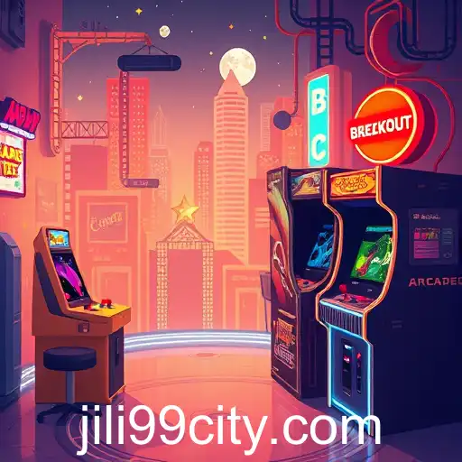 Jili99 City: A Digital Haven for Arcade Game Enthusiasts