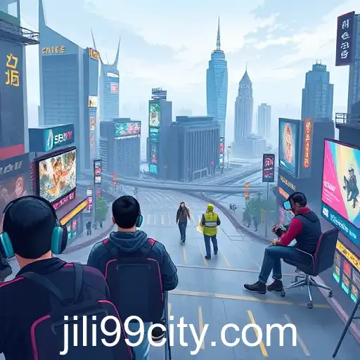 The Evolution of Gaming Websites Beyond 2025