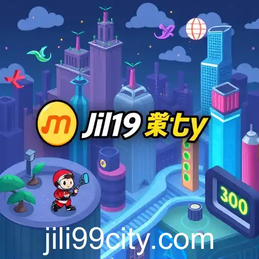 Exploring the Rise of Jili99 City in the Global Gaming Arena