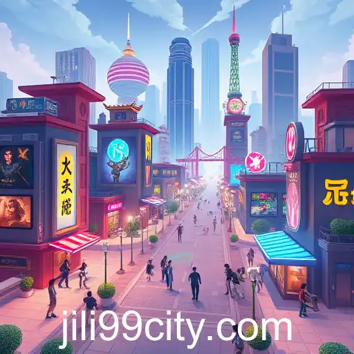Jili99 City: Revolutionizing the Gaming Experience