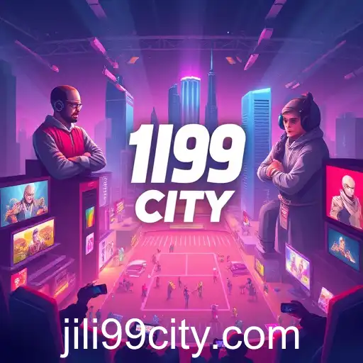 The Gaming Revolution of Jili99 City