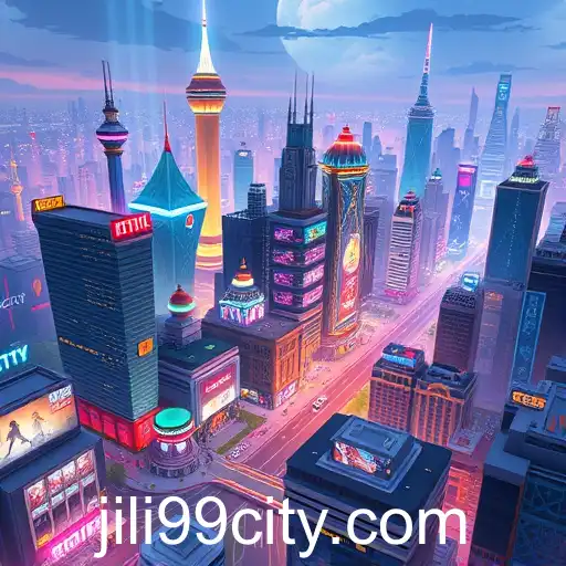 The Rise of Jili99 City: A Digital Gaming Phenomenon