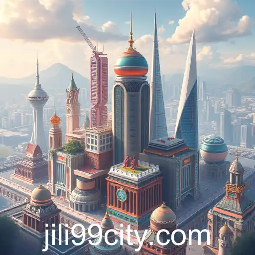Jili99 City: A Transformative Gaming Hub