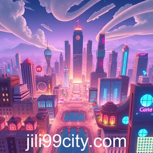 The Rise of Jili99 City in the Gaming World