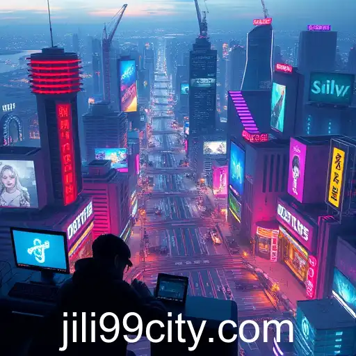 Jili99 City: A Virtual Hub Transforming Online Gaming