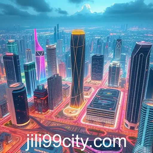 Virtual Worlds and Real Economies: The Jili99 City Phenomenon