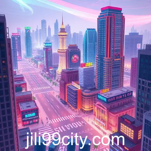 The Rise of Jili99 City in Gaming Communities