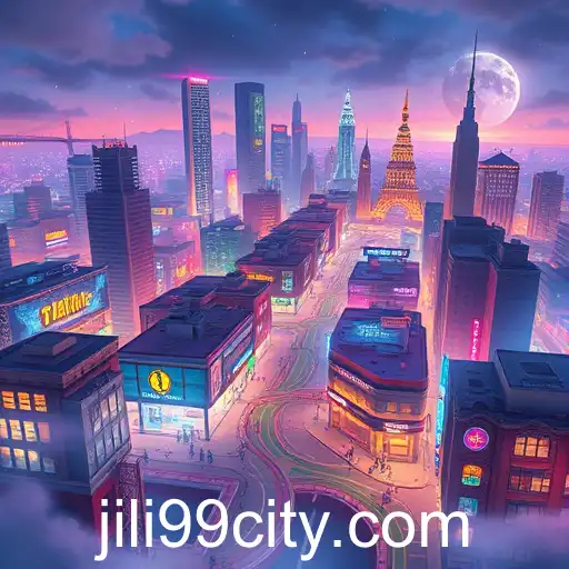 The Rise of Jili99 City: A Digital Metropolis in Gaming
