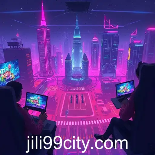 Jili99 City: A New Hub for Gaming Enthusiasts