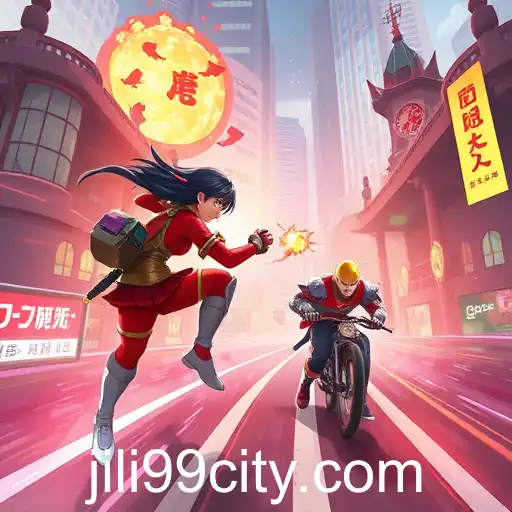 Jili99 City: The Virtual Metropolis Revolutionizing Gaming
