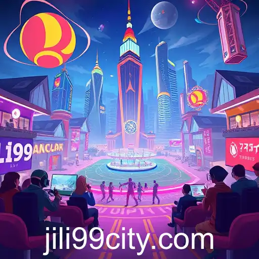 The Rise of Jili99: A New Era in Online Gaming