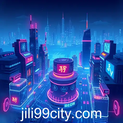 The Rise of Jili99 City: A New Era in Online Gaming