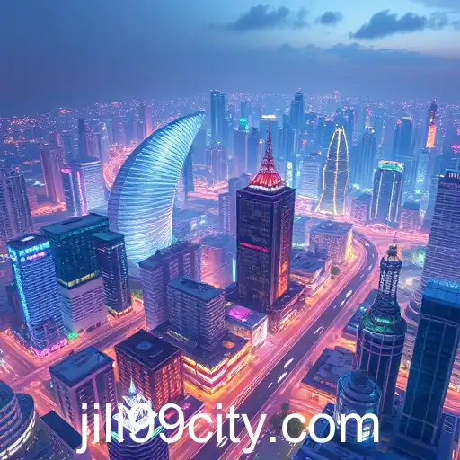 The Rise of Virtual Cities in Online Gaming