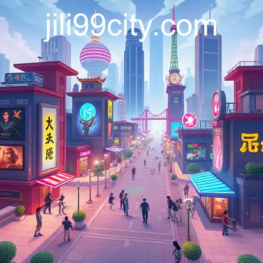 Jili99 City: Revolutionizing the Gaming Experience