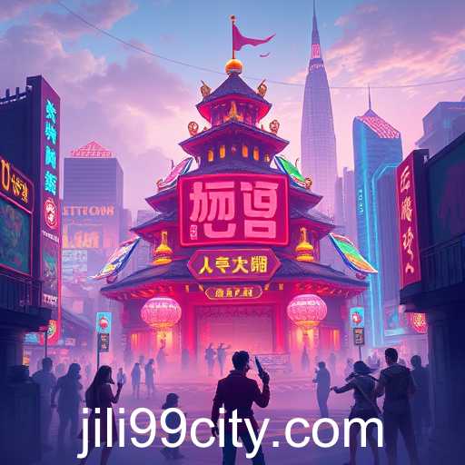 Jili99 City Sparks Global Gaming Interest