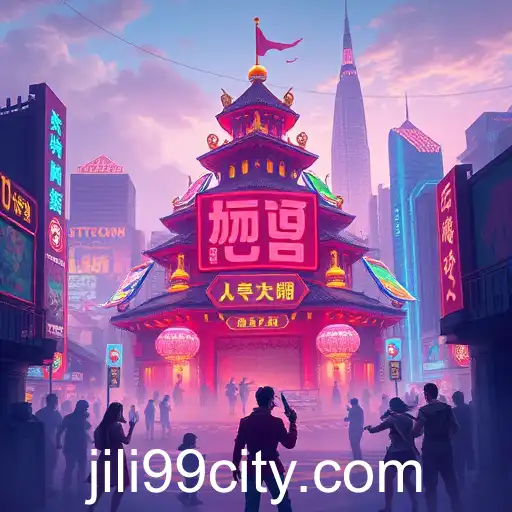 Jili99 City Sparks Global Gaming Interest