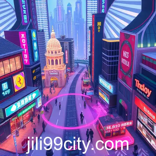 Jili99 City: A Virtual Hub Transforming Online Gaming