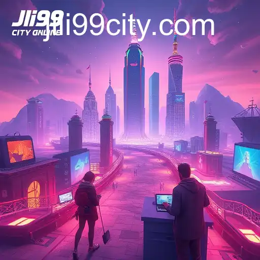 Jili99 City: The Rise of a Gaming Phenomenon