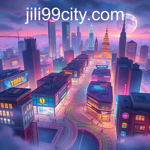 The Rise of Jili99 City: A Digital Metropolis in Gaming