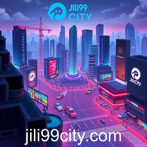 The Rise of Jili99 City in the Gaming World