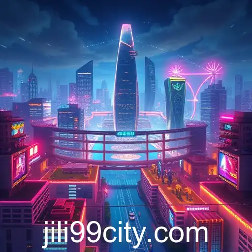 The Rise and Impact of Jili99 City on Gaming Culture