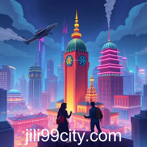 The Rise of Jili99: A New Era in Online Gaming