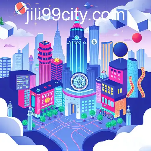 The Rise of Jili99 City in Gaming
