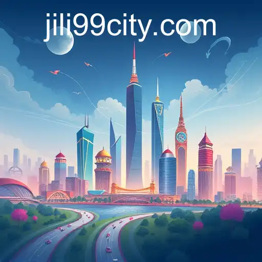 The Rise of Jili99 City as a Gaming Hub
