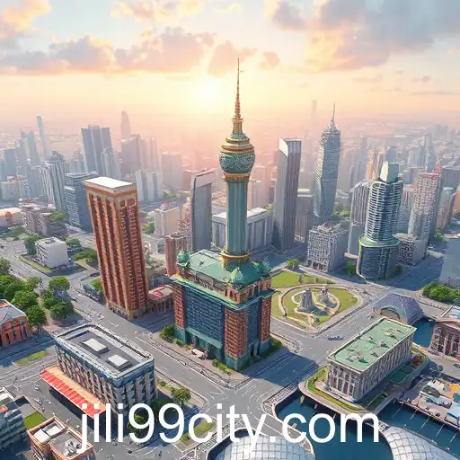 Exploring 'Jili99 City': A Simulation Gaming Experience