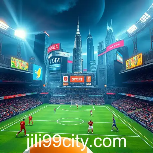 Exploring the Thrilling Sports Games of Jili99 City