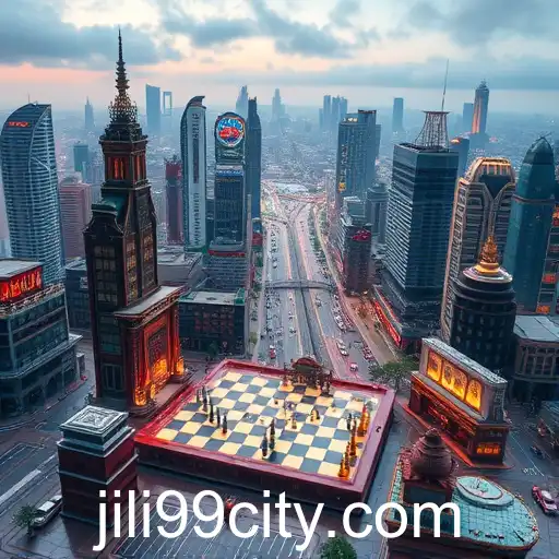 Exploring Strategy Games at Jili99 City: A Hub for Gamers