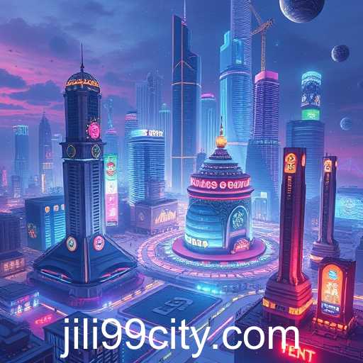 Virtual Worlds and the Rise of Jili99 City